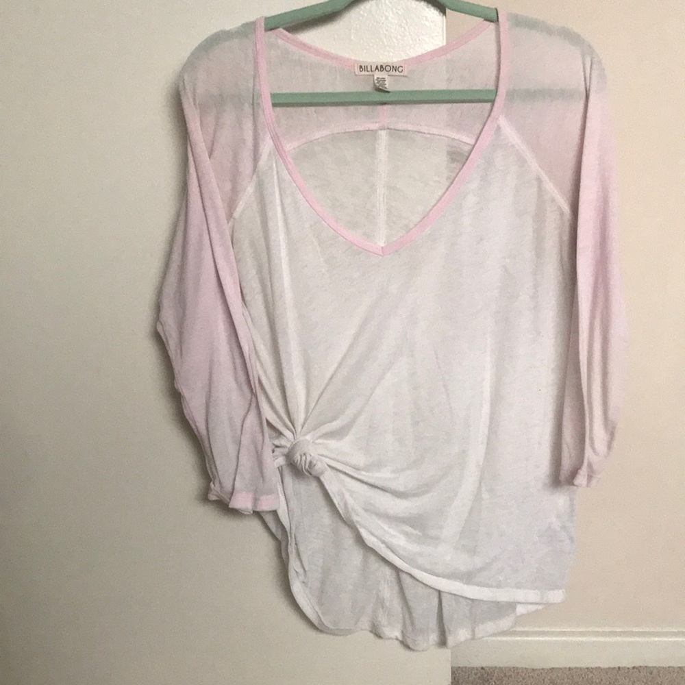 BILLABONG t-shirt size M
